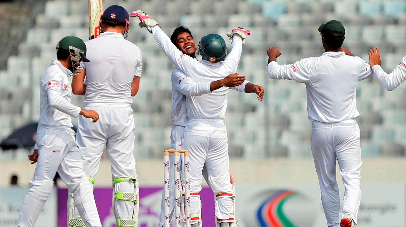England tour of Bangladesh, 2nd Test The Daily Star