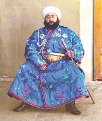 Emir of Bukhara.