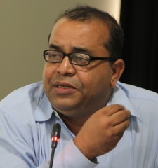 Dr. Zia Rahman