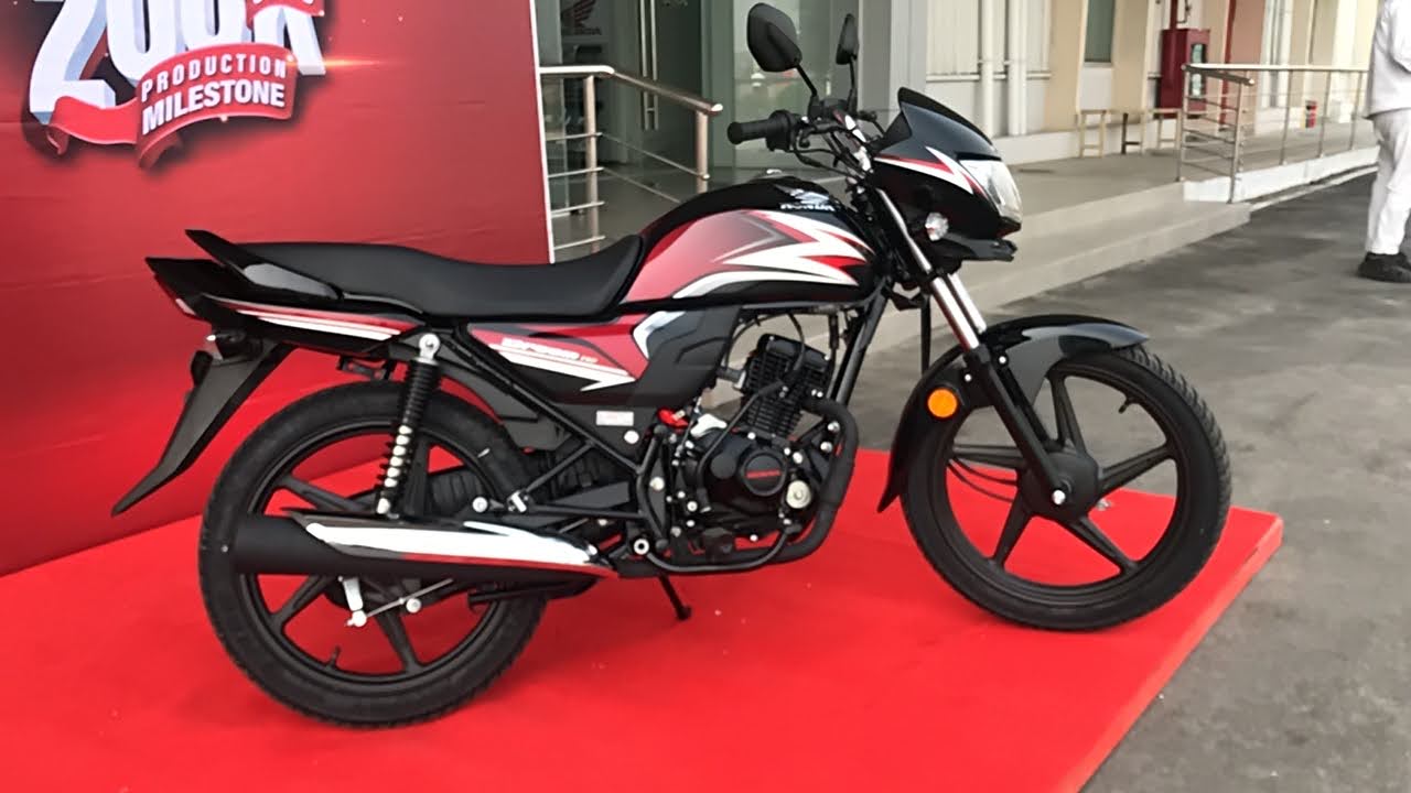 Honda Debuts Bangladesh Specific Dream 110 Celebrates Production Of 2 Lac Units The Daily Star