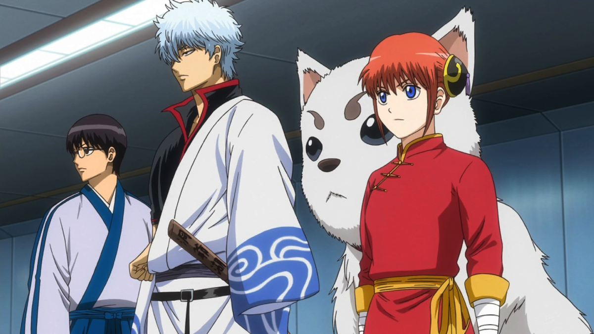 Gintama, the Jack of All Trades for Shonen Anime | The Daily Star