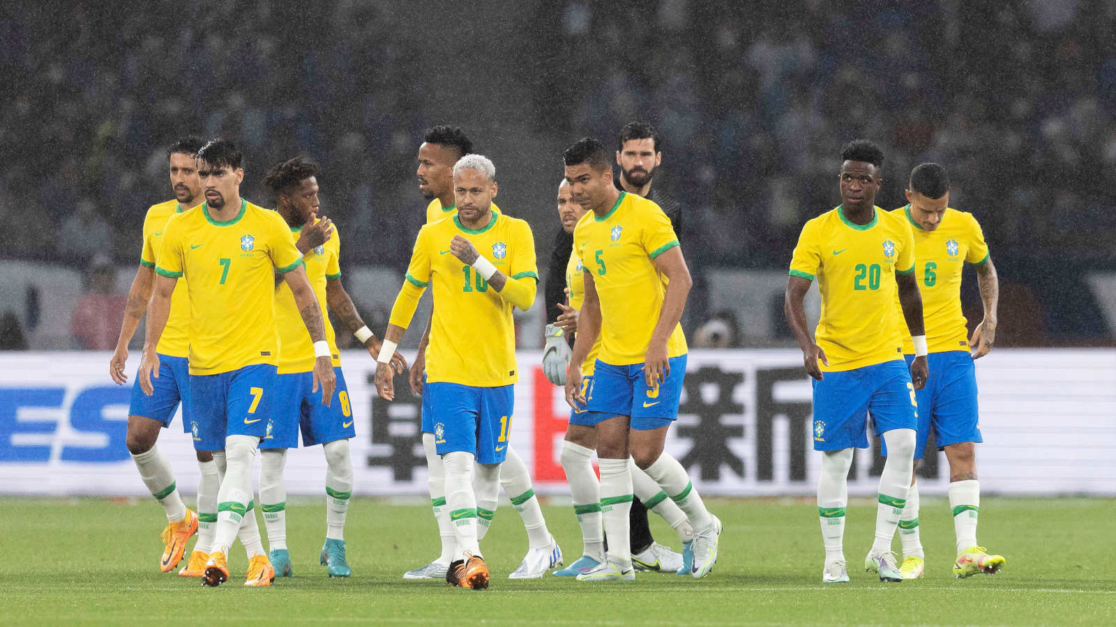AI thinks Brazil will win World Cup this year | The Daily Star