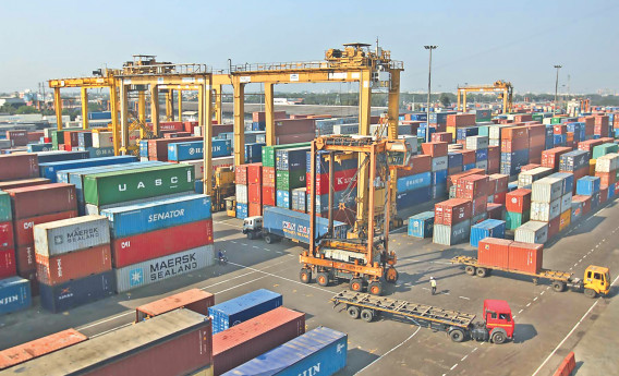 Ctg port advances three notches in Lloyd’s List of busiest container ports