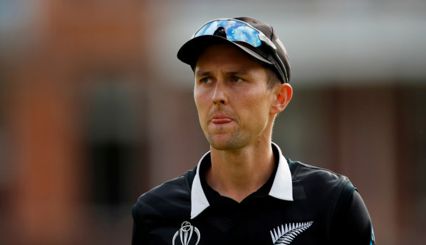 Boult takes 'significantly reduced' role