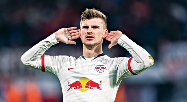 Werner returns to Leipzig from Chelsea