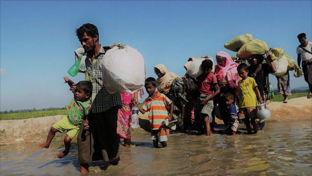 Not just Bangladesh, neighbouring countries should take care of Rohingyas too: UN envoy