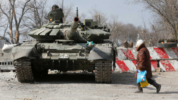 Russia scraps age limit for soldiers allowing more citizens to join Ukraine war
