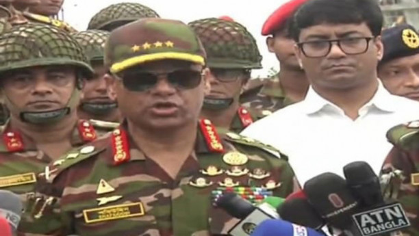 Might take a little while for flood situation to improve: Army Chief