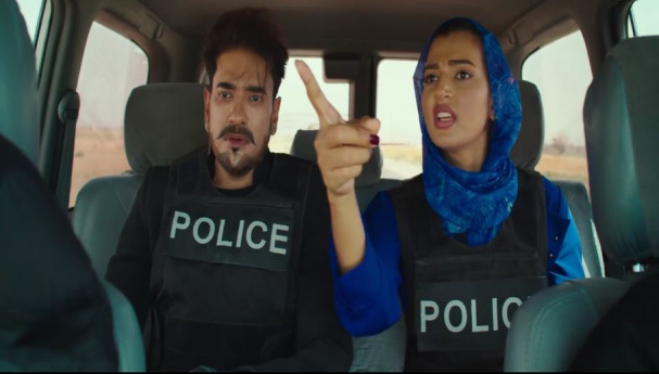 Watch Ananta Jalil's 'explosive' trailer for 'Din -The Day'