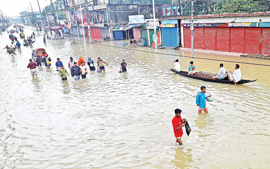 Flood situation likely to get worse, cry for help grows louder