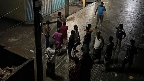 Panic grips Sylhet, Sunamganj people as rumours of robbery spread