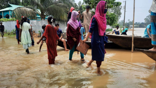 Bangabandhu Satellite-1 to be used to restore telecommunication in flood-hit areas