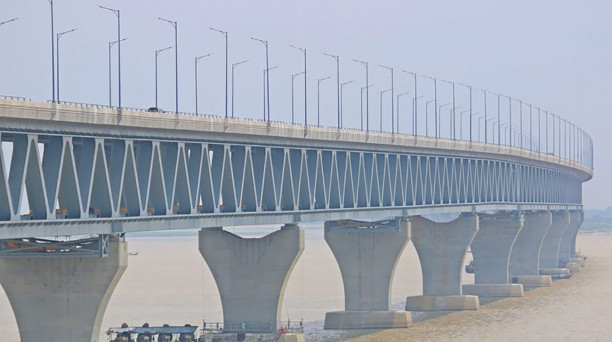 Padma bridge: The ones who opposed it are enemies of state
