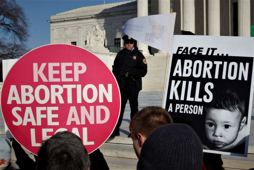 Where can you still get an abortion in US?