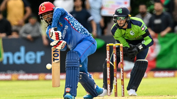 Ireland edge first T20I against Afghanistan