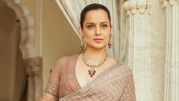 Kangana infected by dengue, continues shooting for ‘Emergency’