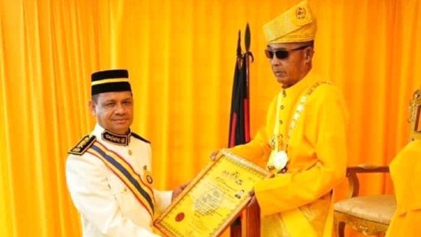 Bangladeshi expat conferred “Dato Sri” title in Malaysia