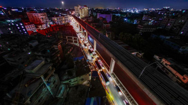 90% power supply restored across Bangladesh after nearly 7hrs of blackout