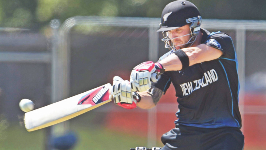 Brendon McCullum Brendon McCullum