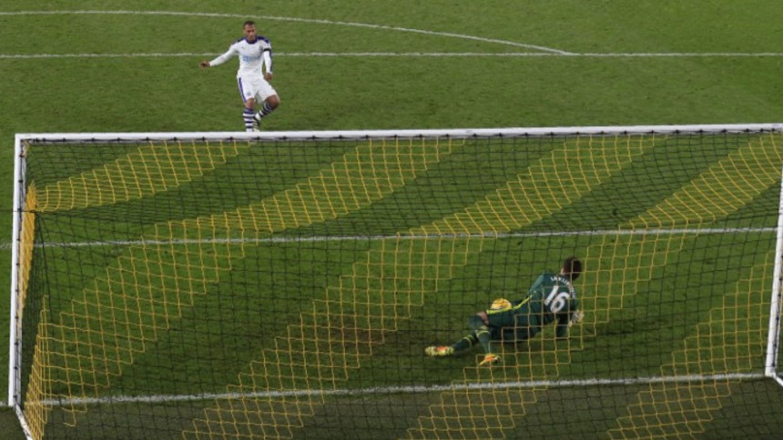 Penalty shoot-out