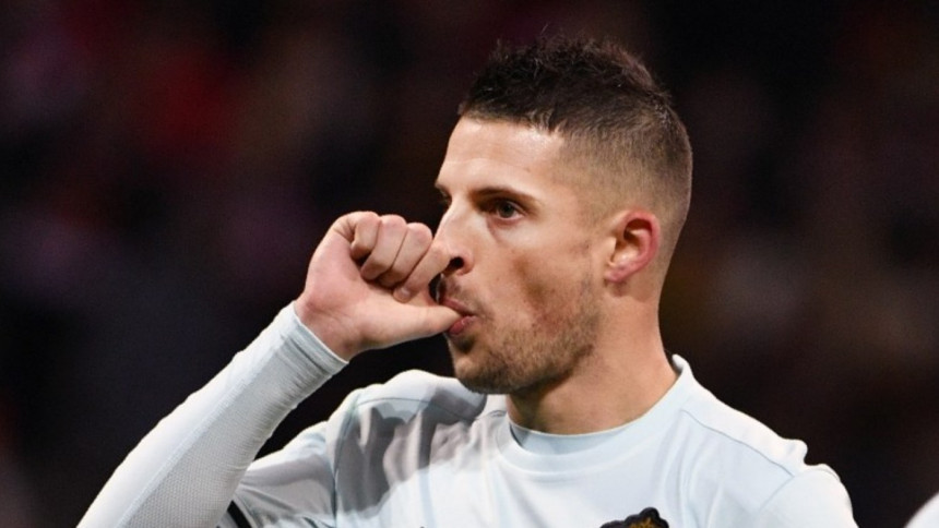 Kevin Mirallas