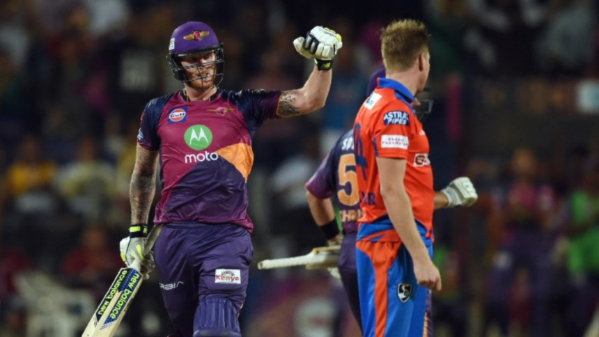 Ben Stokes