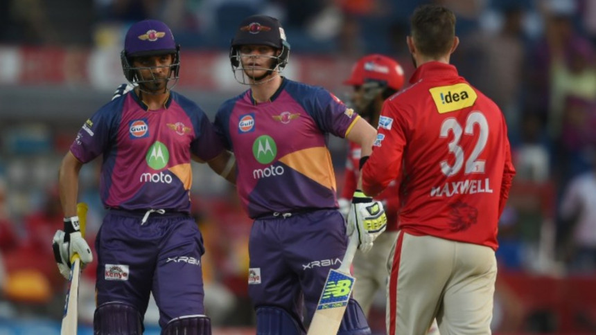 Rising Pune Supergiant