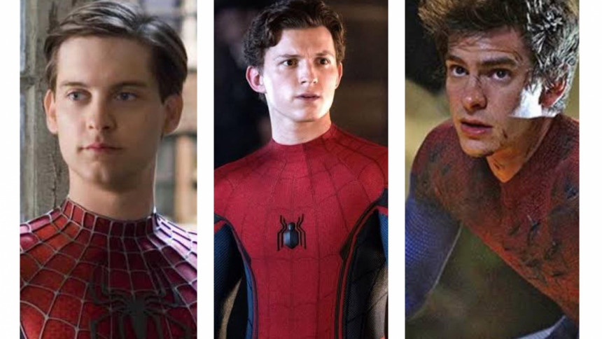 Tobey Maguire, Andrew Garfield rumoured to appear in ‘Spider-Man 3 ...