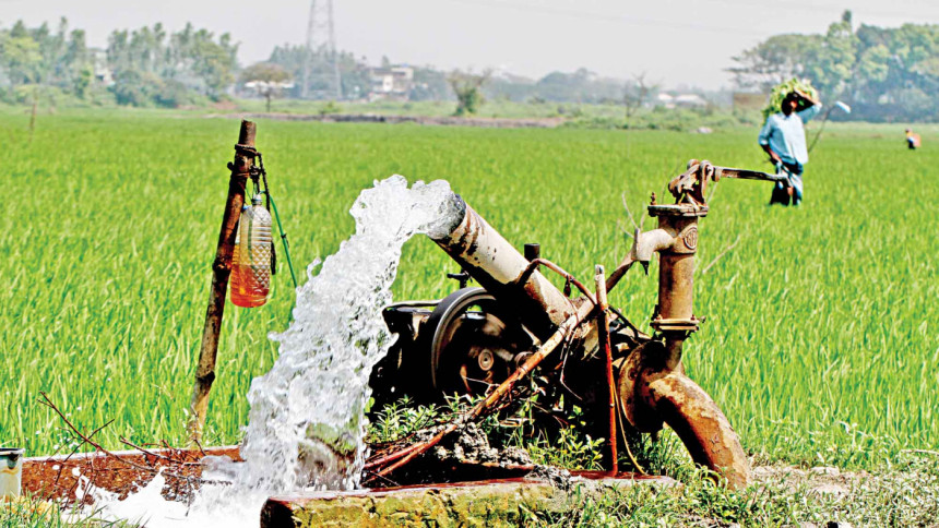 What Is Poor Irrigation Practices