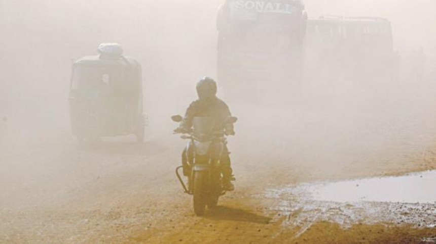 Dhaka Air Pollution Dhaka Air Pollution