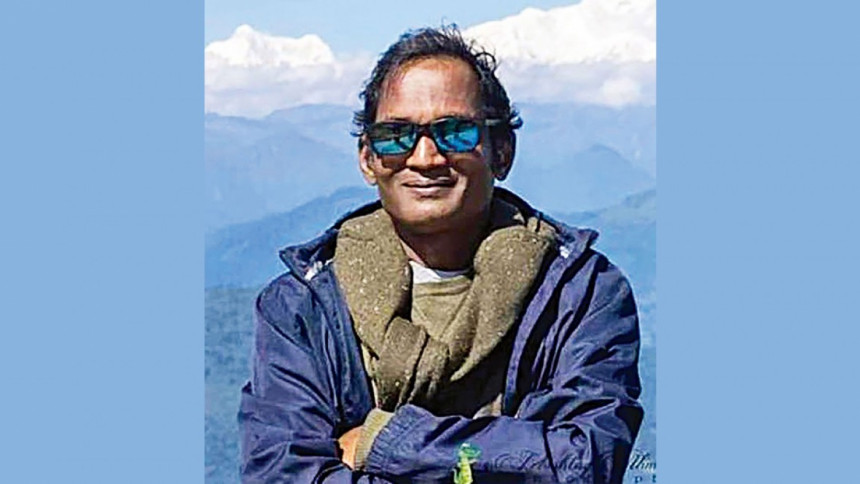 Cartoonist Ahmed Kabir Kishore Cartoonist Ahmed Kabir Kishore