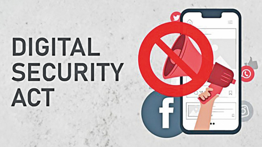 Digital Security Act Digital Security Act