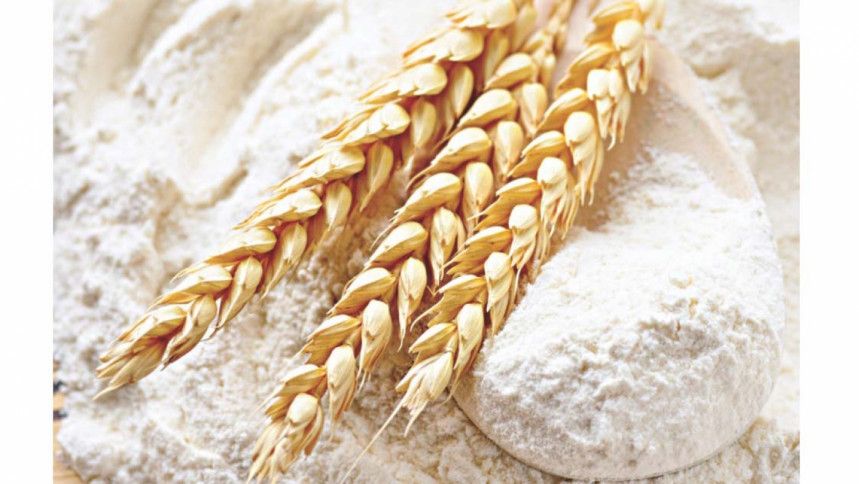 India bans wheat flour India bans wheat flour