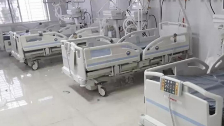 Establishing ICU at 43 Dist Hospitals: Not a single unit to be ready by June 10-bed ICU