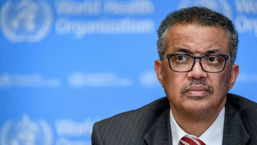 WHO chief Tedros plans to seek second term: report | The Daily Star