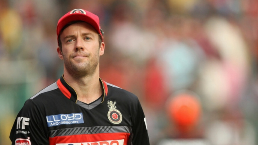 AB De Villiers AB De Villiers
