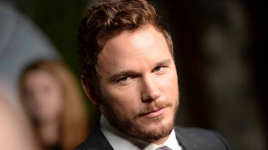 Chris Pratt Chris Pratt