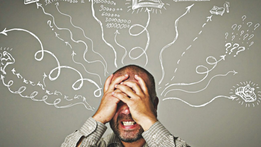 Attention deficit hyperactivity disorder Attention deficit hyperactivity disorder