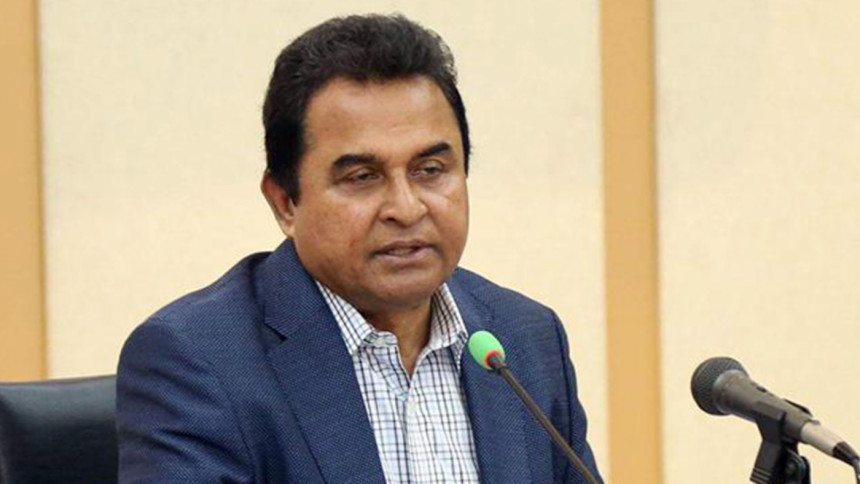 Finance Minister AHM Mustafa Kamal Finance Minister AHM Mustafa Kamal