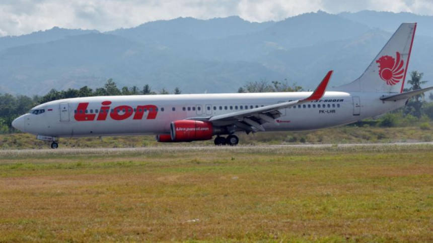 Indonesia Lion Air flight crash Indonesia Lion Air flight crash