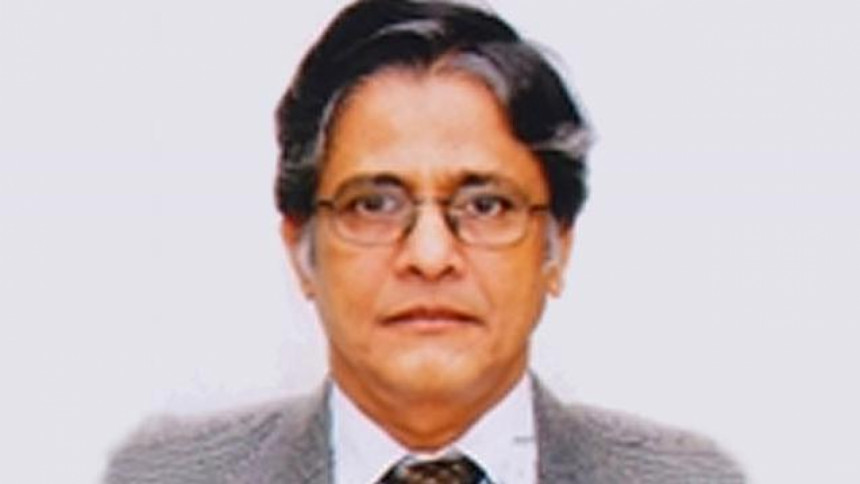 Dhaka University Vice Chancellor Professor Akhtaruzzaman Dhaka University Vice Chancellor Professor Akhtaruzzaman