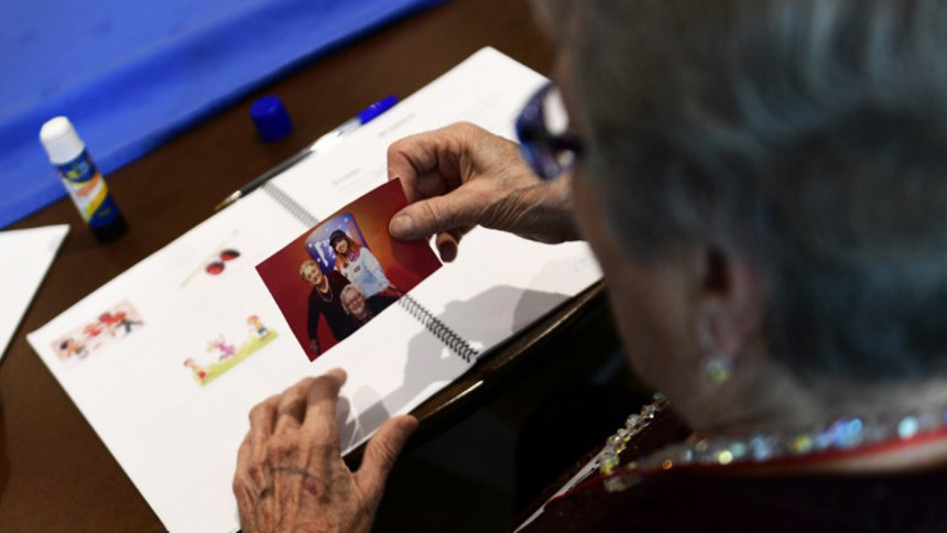 Alzheimer's disease Alzheimer's disease
