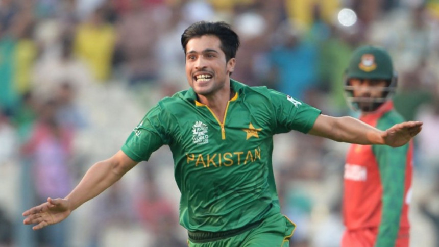 Mohammad Amir