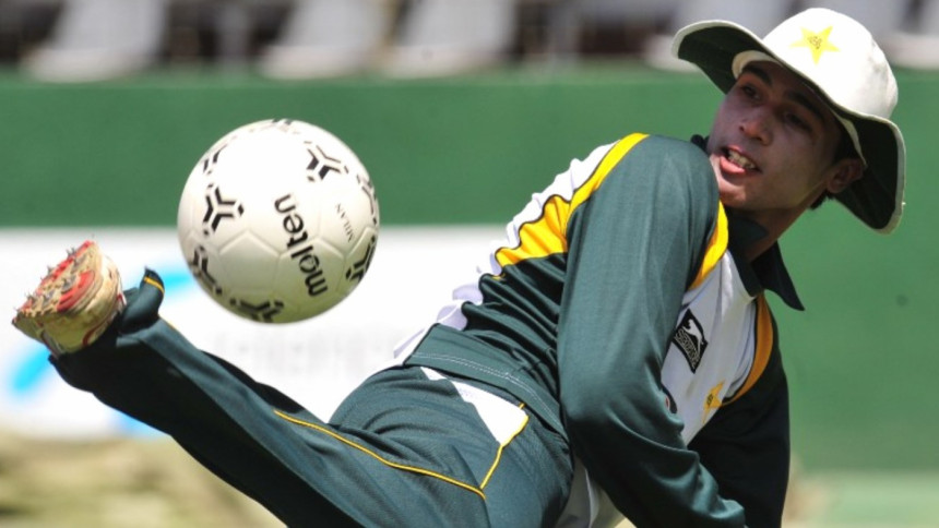 Mohammad Amir