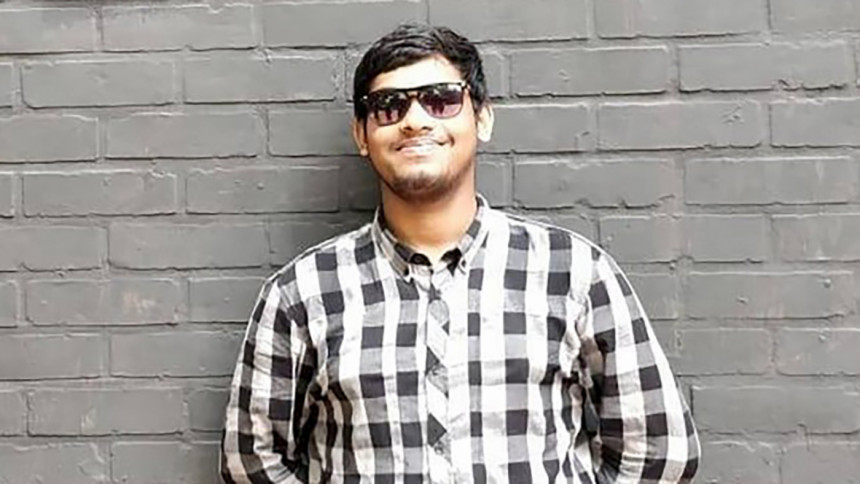 Chhatra League expels Amit Saha Chhatra League expels Amit Saha