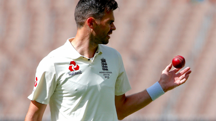 James Anderson James Anderson