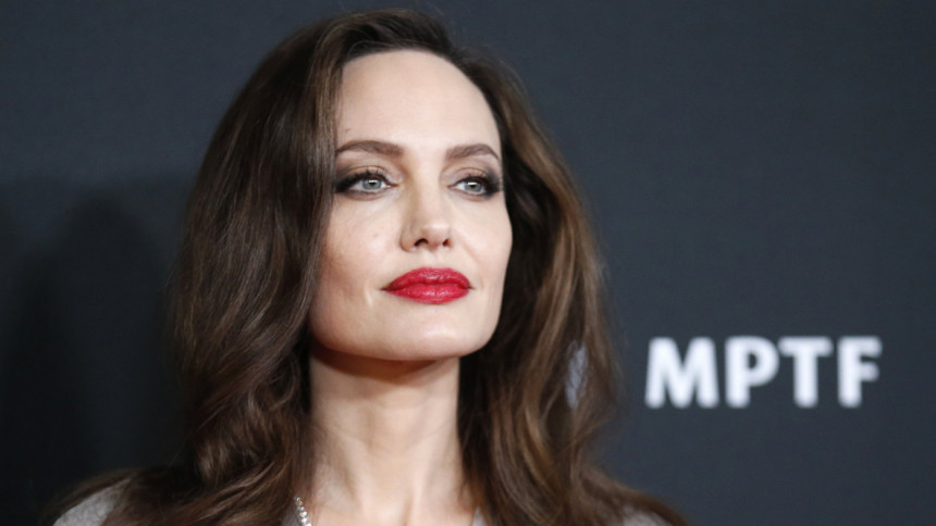 Angelina Jolie Angelina Jolie