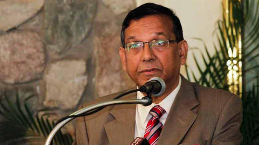 Law Minister Anisul Huq says about BNP Acting Chairperson Tarique Rahman Law Minister Anisul Huq says about BNP Acting Chairperson Tarique Rahman