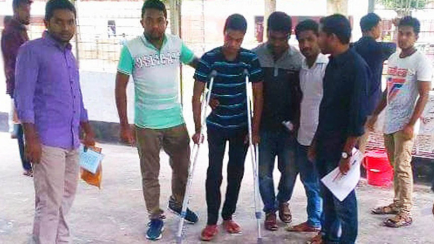 Rajshahi University student Tarikul Islam Rajshahi University student Tarikul Islam