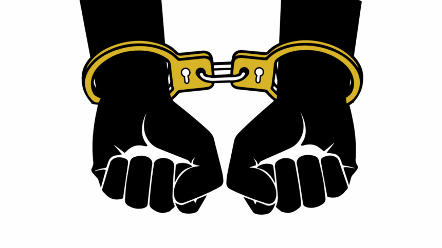 Ridoy Arrested Ridoy Arrested